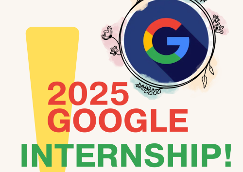 2025 Google STEP Internship: Empowering Future Engineers