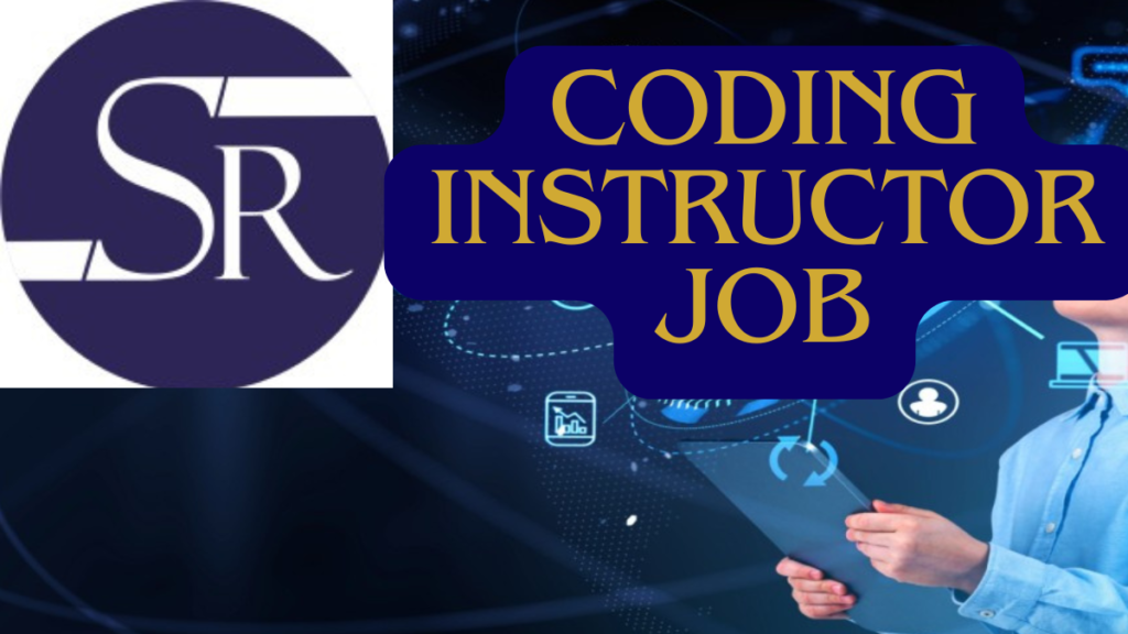 Coding instructor job