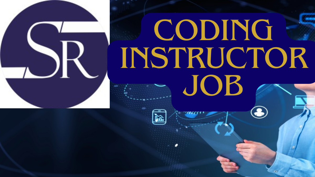 Coding instructor job