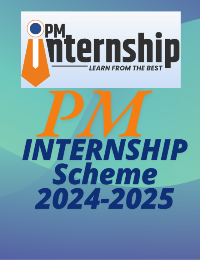 Free PM Internship Scheme 2024-2025