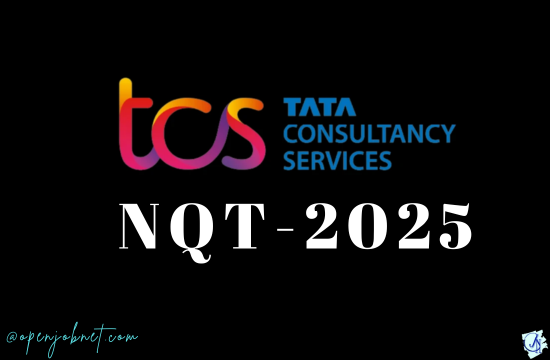 TCS NQT 2025