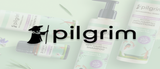 Graphic Design Internship at Pilgrim