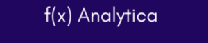 Front-End Developer Internship at f(x) Analytics