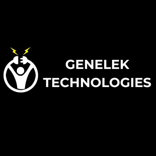 Graphic Design Internship at GenElek Technologies