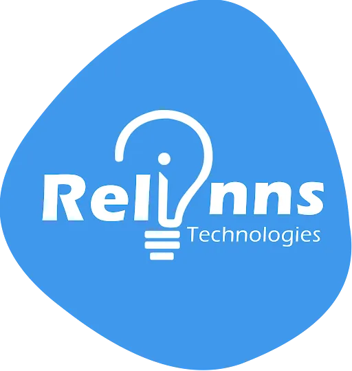 Web Development Internship at Relinns Technologies