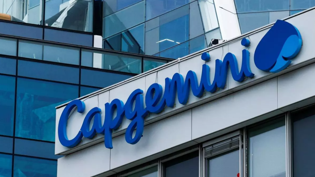 Capgemini Python Developer