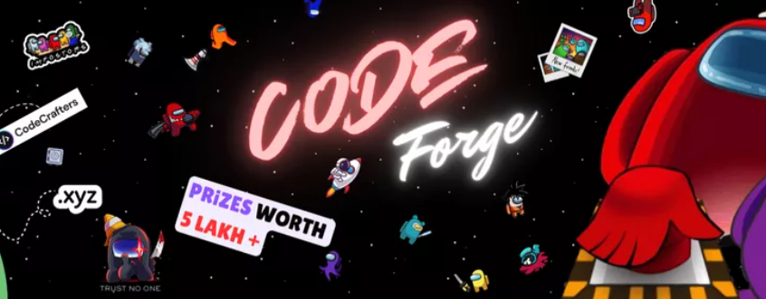 CodeForge'25 Hackathon
