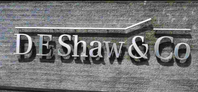 DE Shaw & Co Hiring Software Engineer
