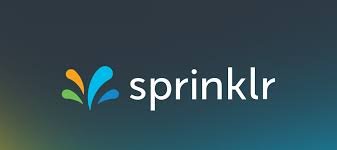 Machine Learning Associate Role at Sprinklr