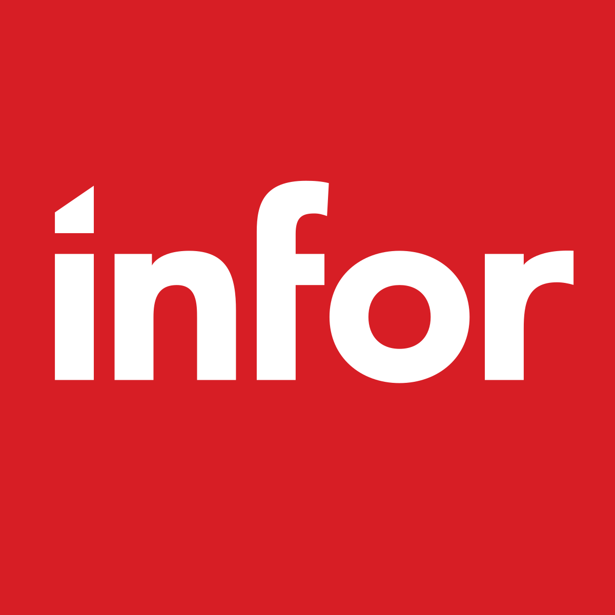 Infor Hiring Information Developer