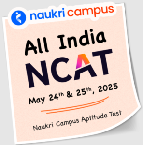 All India NCAT 2025