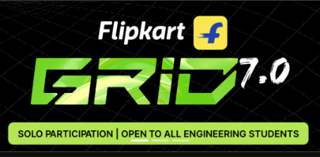 Flipkart GRiD 7.0 Contest