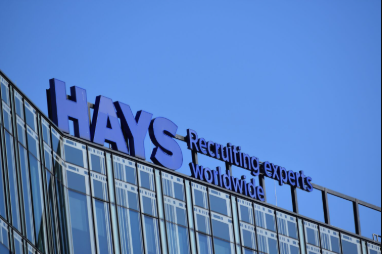 Hays Hiring Trainee – Software Engineer