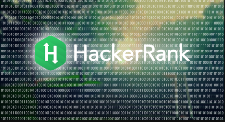 Software Development Engineer Internship at HackerRank
