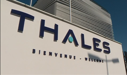 Thales Hiring Java Developer | Full-Time