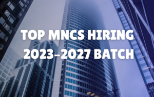 Top MNCs Hiring 2023–2027 Batch | Meta, Wipro, PipesHub & Eightfold Top MNCs Hiring 2023–2027 Batch | Meta, Wipro, PipesHub & Eightfold