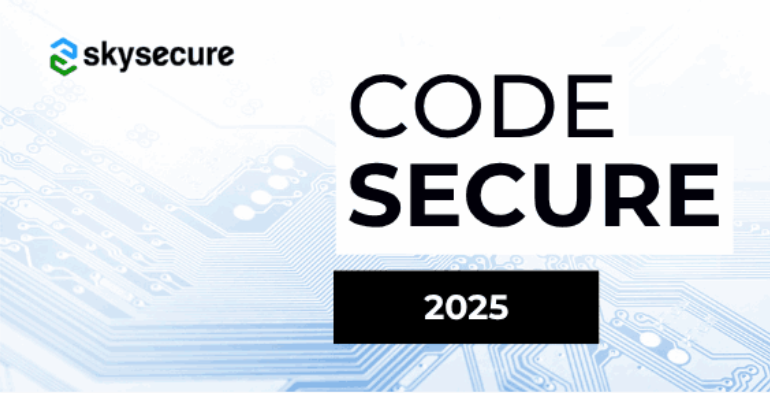 CodeSecure Hackathon 2025 by Skysecure.ai