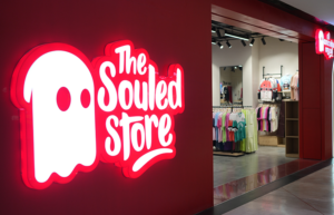 The Souled Store Graphic Design Internship - 3 Months