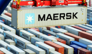 Maersk Hiring Associate Software Engineer