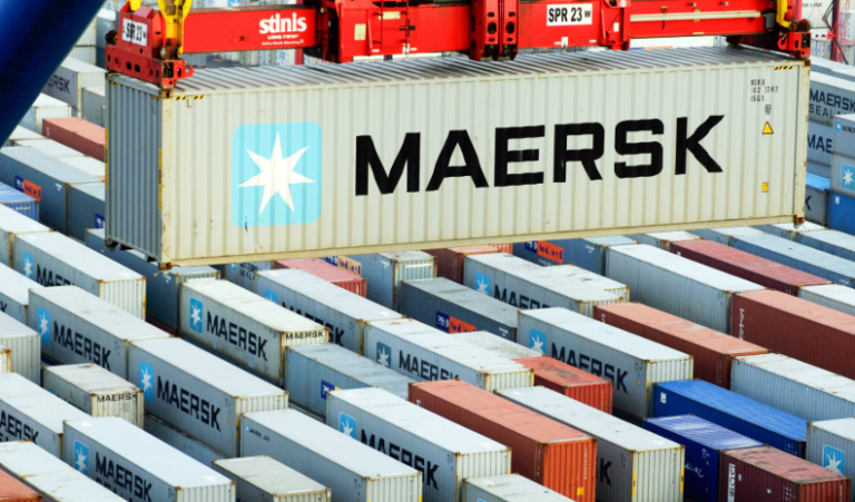 Maersk Hiring Associate Software Engineer