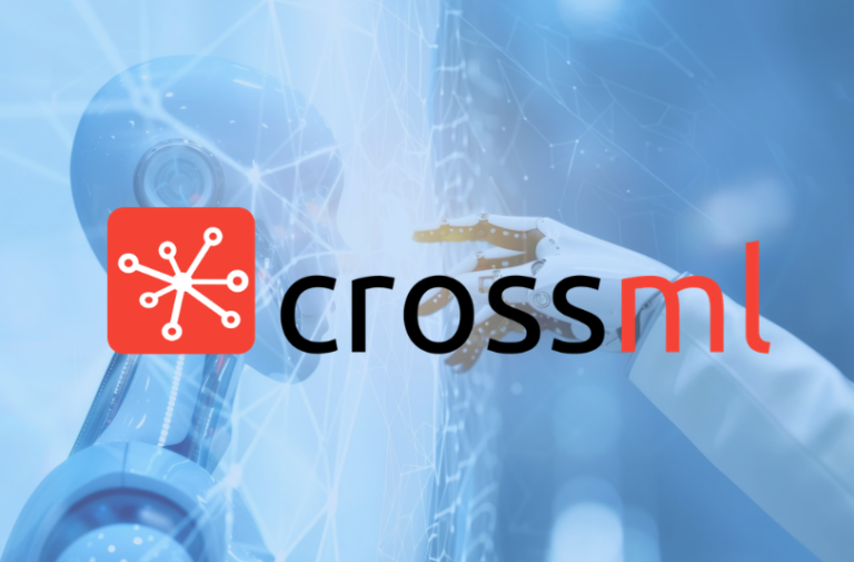 CrossML Hiring AI Full Stack Developer Intern ₹12,500 Stipend