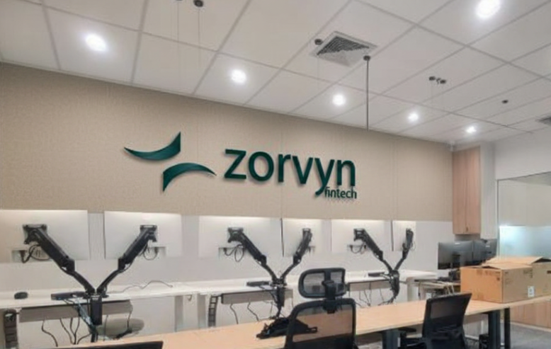Zorvyn Hiring Front End Developer Intern ₹40,000/month