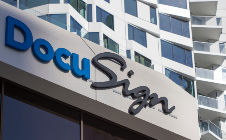 Docusign Hiring Software Engineer Intern