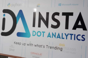 Data Science Trainee Internship at Insta Dot Analytics ₹15,000 Stipend Data Science Trainee Internship at Insta Dot Analytics ₹15,000 Stipend
