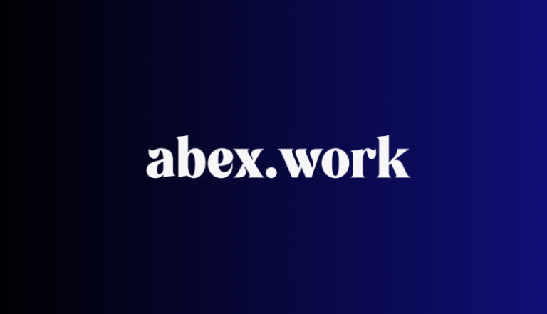 ABEX Hiring Web Developer Intern