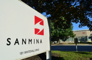 Graduate Intern at Sanmina ₹20,000/month Graduate Intern at Sanmina ₹20,000/month