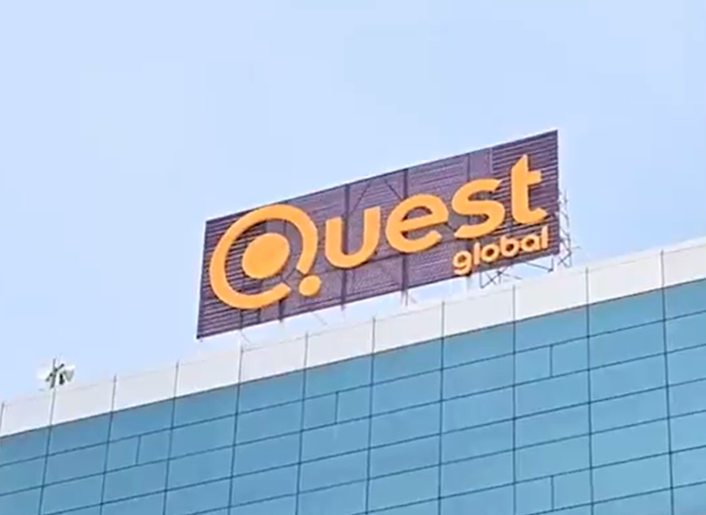 Quest Global Hiring Frontend Engineer