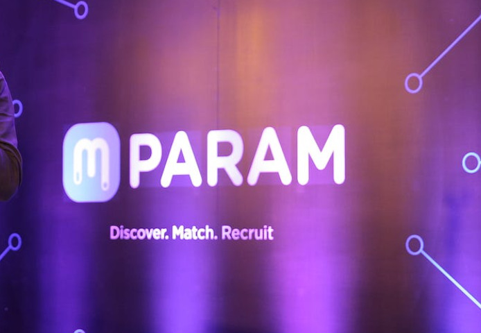 Param AI Hiring Software Development Engineer 1