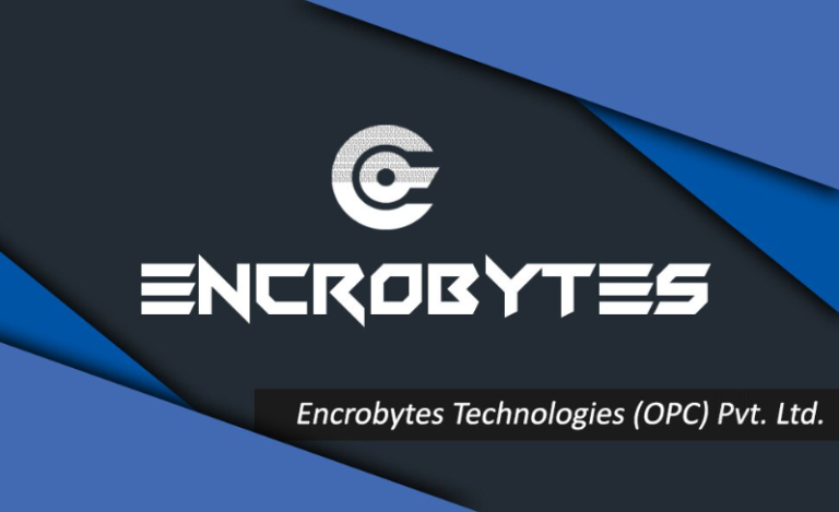 Encrobytes Full Stack Development Internship ₹26,000/month