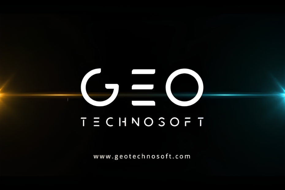 GeoTechnoSoft Python Data Science Intern