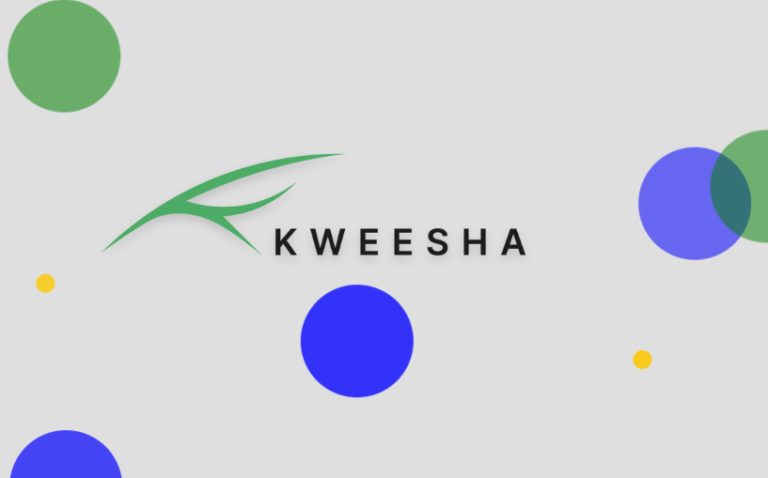Kweesha Web Development Internship ₹13,500/month