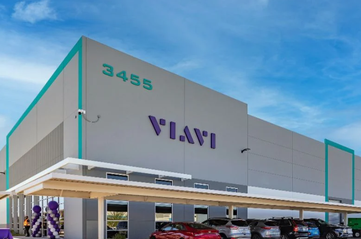 Viavi Hiring Software Engineering Intern