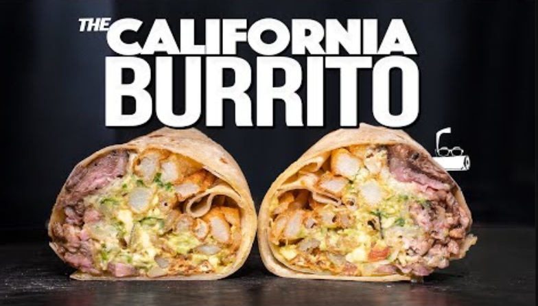 California Burrito Software Developer Internship ₹10,000/month