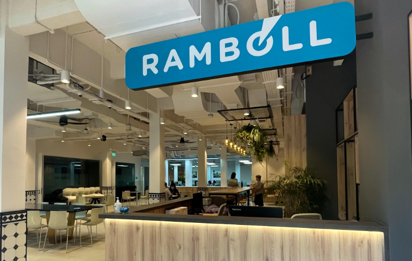 Ramboll Graduate Engineer Trainee GET
