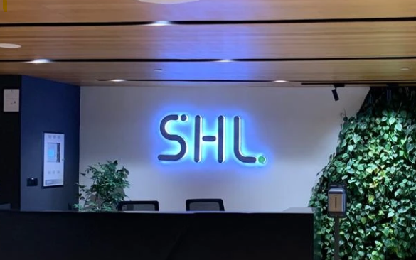 SHL Software Engineer Full Stack