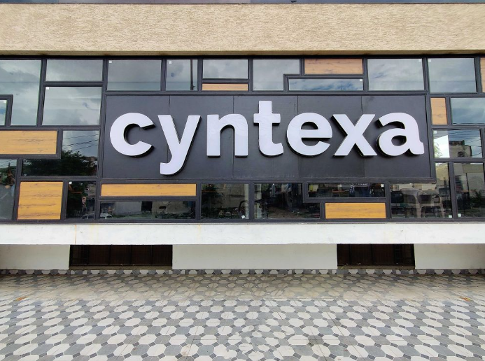 Cyntexa Associate Software Developer Freshers ₹5 LPA