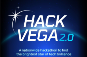 HackVega 2.0 Registration Open for Engineering Students Across India HackVega 2.0 Registration Open for Engineering Students Across India