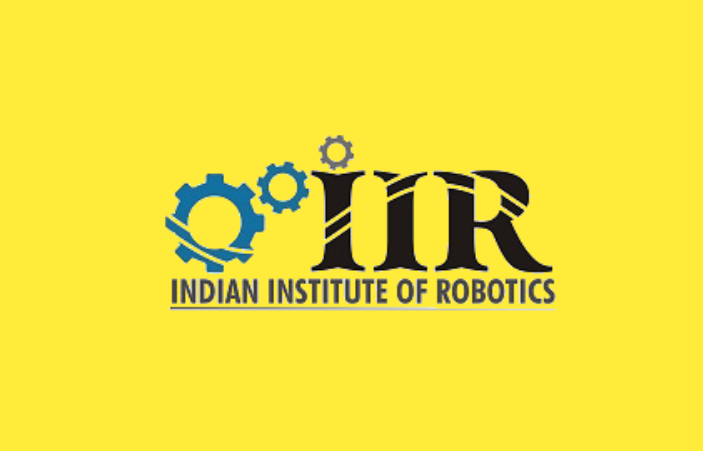 Indian Institute Of Robotics Mobile App Development Internship