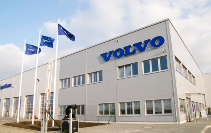 Volvo Graduate Apprentice Trainee 2026