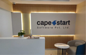 CapeStart Junior Frontend Developer Recruitment