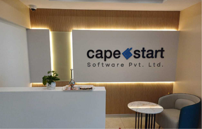 CapeStart Junior Frontend Developer Recruitment