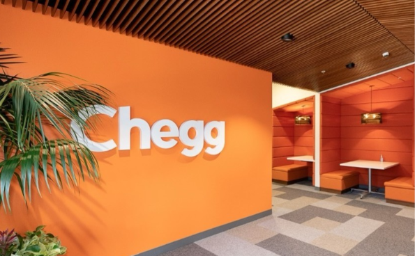 Chegg Hiring AI-Native Software Engineering Intern