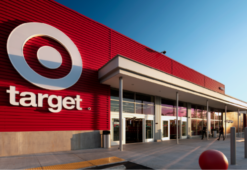 Target Hiring Apprentice Technology