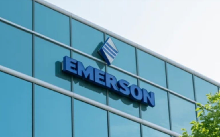 Emerson Hiring Software Engineer Trainee