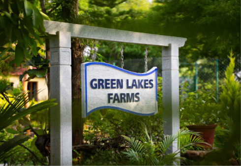 Green Lakes Full Stack Development Internship ₹15,000/month