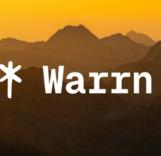 Warrn Hiring Developer Intern ₹40,000/month